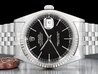 Rolex Datejust 36 Nero Jubilee 16234 Royal Black Onyx 